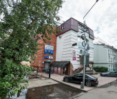 офис 802.9 кв м улица Карла Маркса, 17А