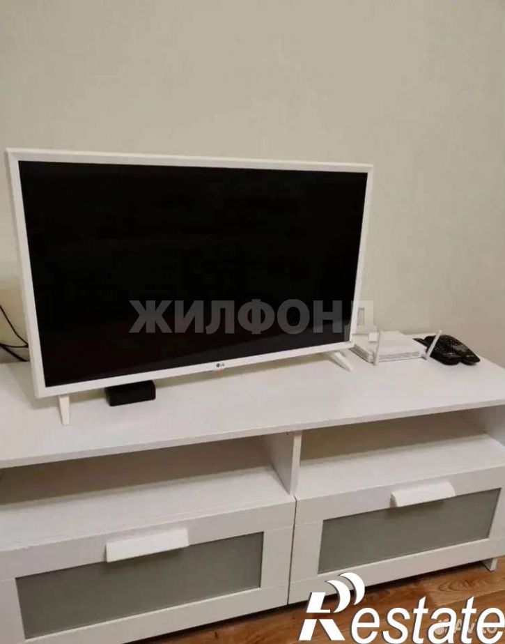 1-комн квартира Шпальный переулок, д.3