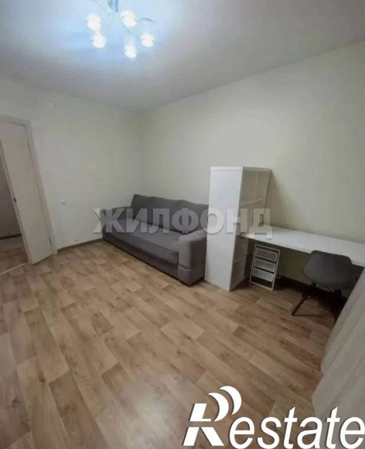1-комн квартира Шпальный переулок, д.3
