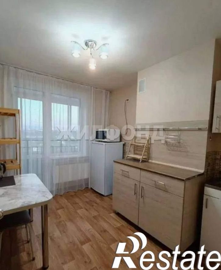1-комн квартира Шпальный переулок, д.3