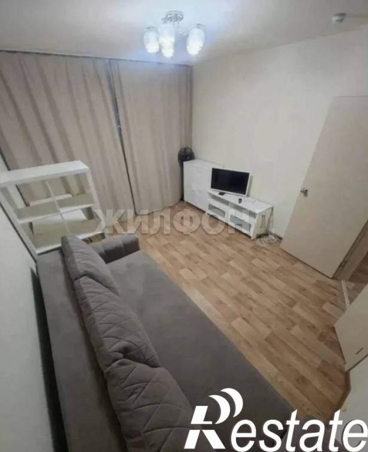 1-комн квартира Шпальный переулок, д.3