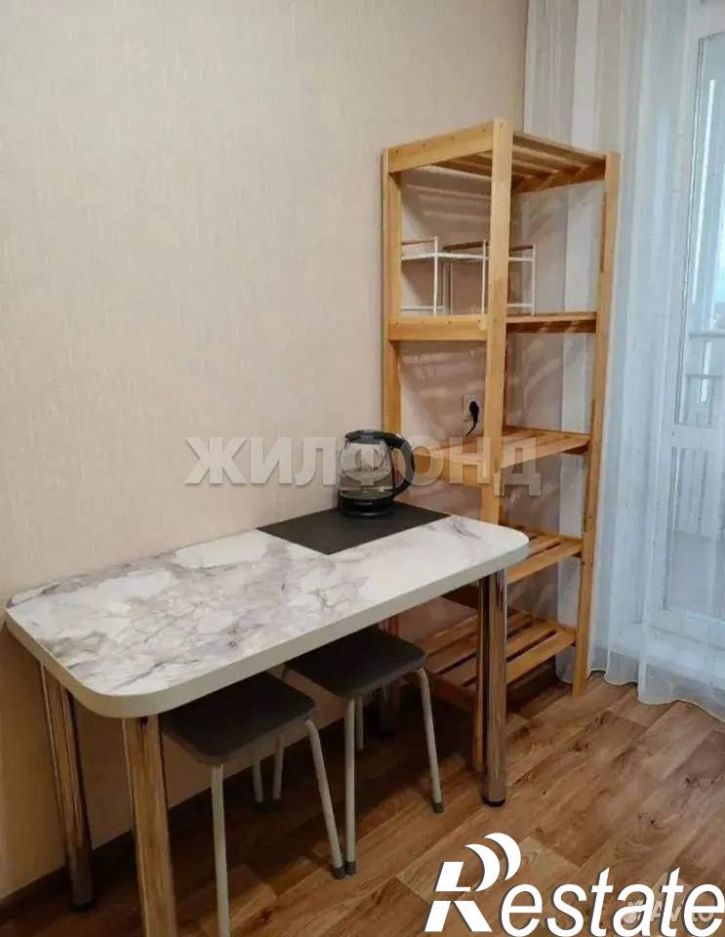 1-комн квартира Шпальный переулок, д.3