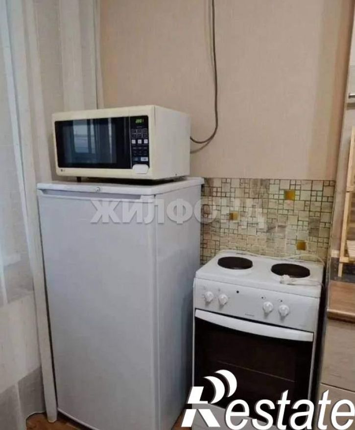 1-комн квартира Шпальный переулок, д.3