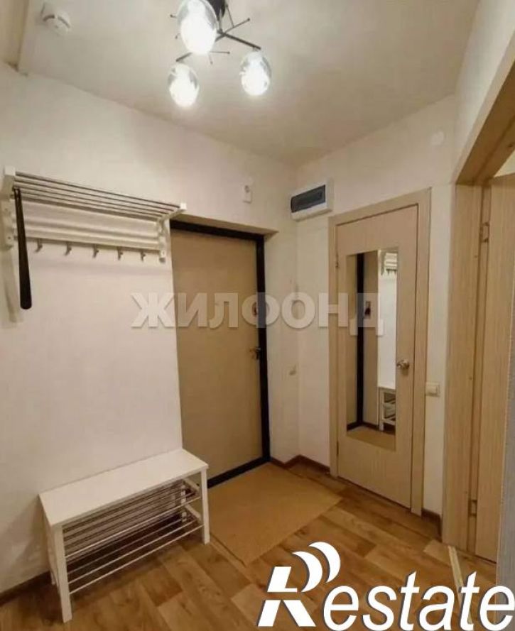 1-комн квартира Шпальный переулок, д.3