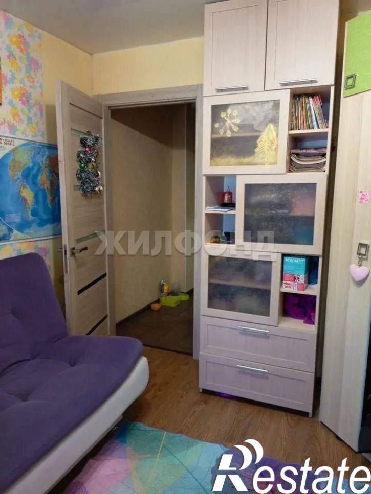 3-комн квартира Розы Люксембург улица, д.103