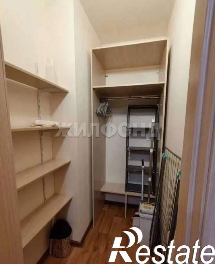 1-комн квартира Шпальный переулок, д.3