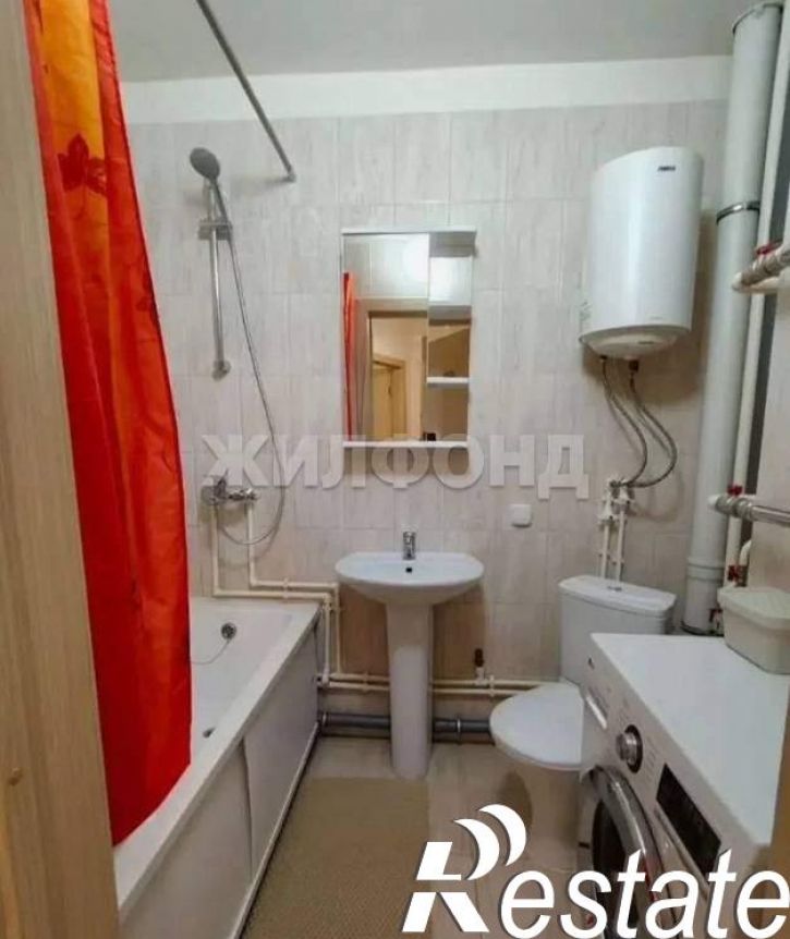1-комн квартира Шпальный переулок, д.3