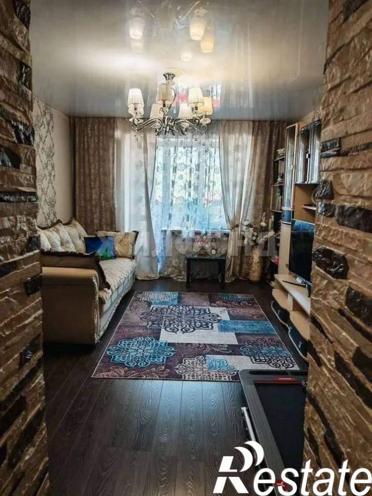 3-комн квартира Розы Люксембург улица, д.103