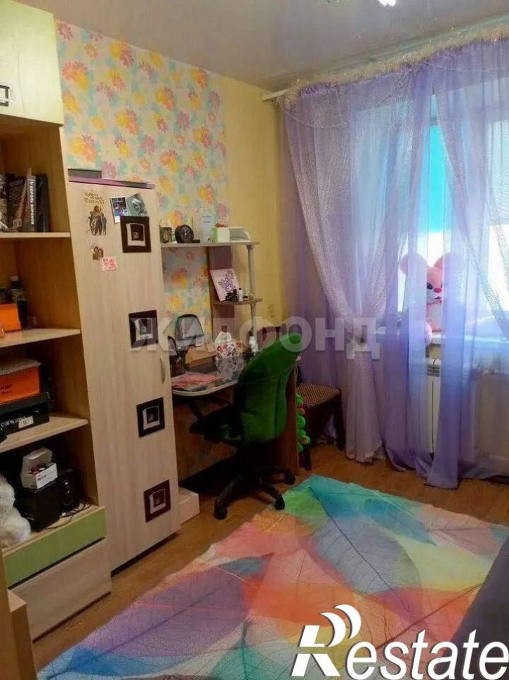 3-комн квартира Розы Люксембург улица, д.103