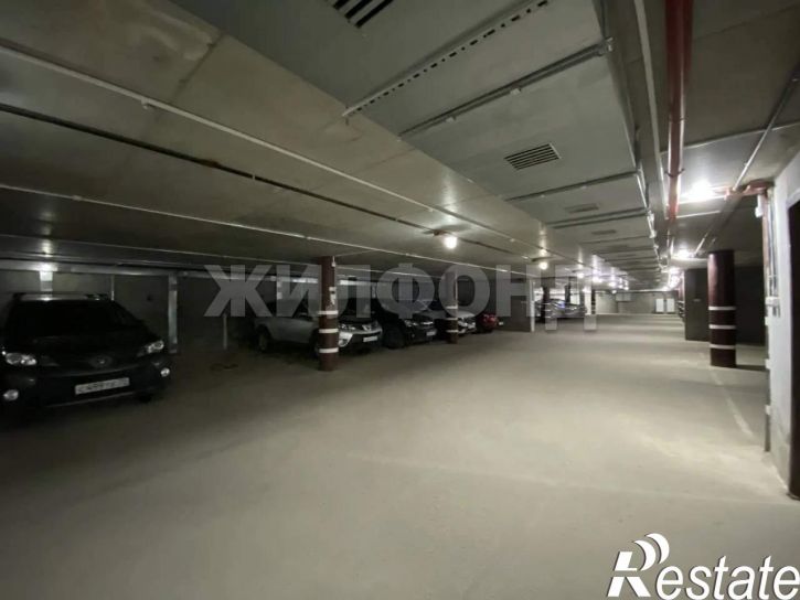 Гараж/парковка Елизаровых улица, д.15