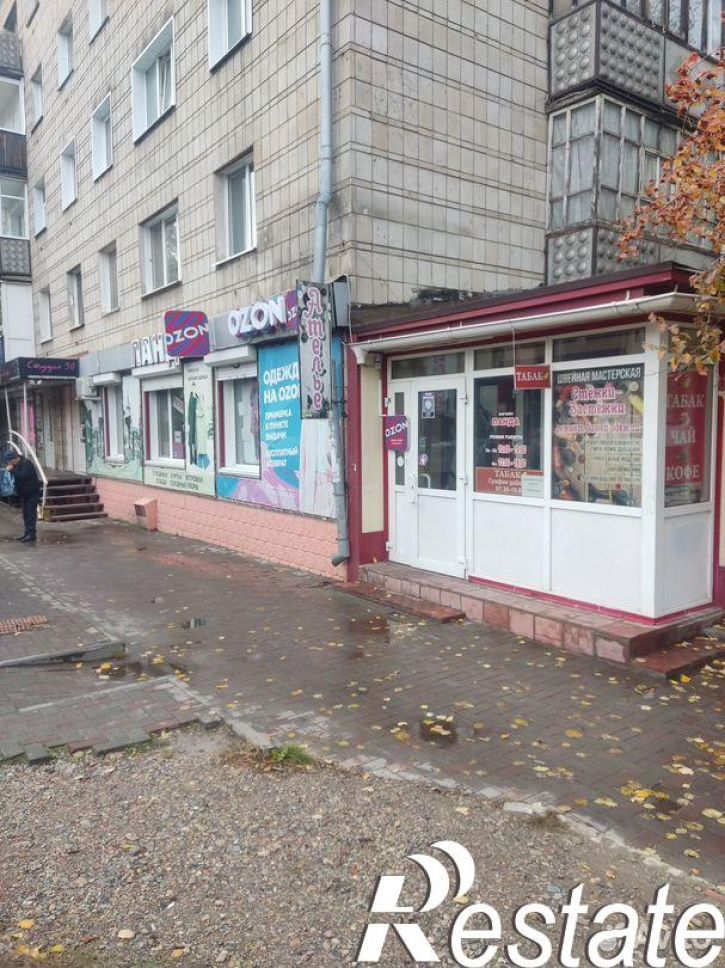 Торговое помещение Учебная улица, 50,  д. 50