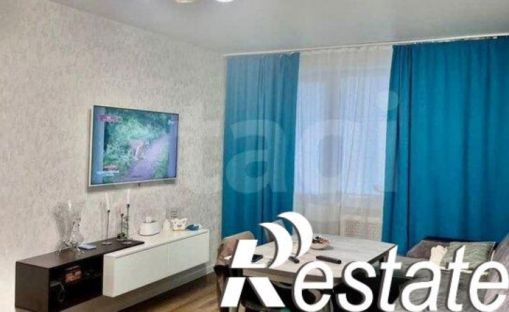 2-комн квартира улица Яковлева, 12,  д. 12