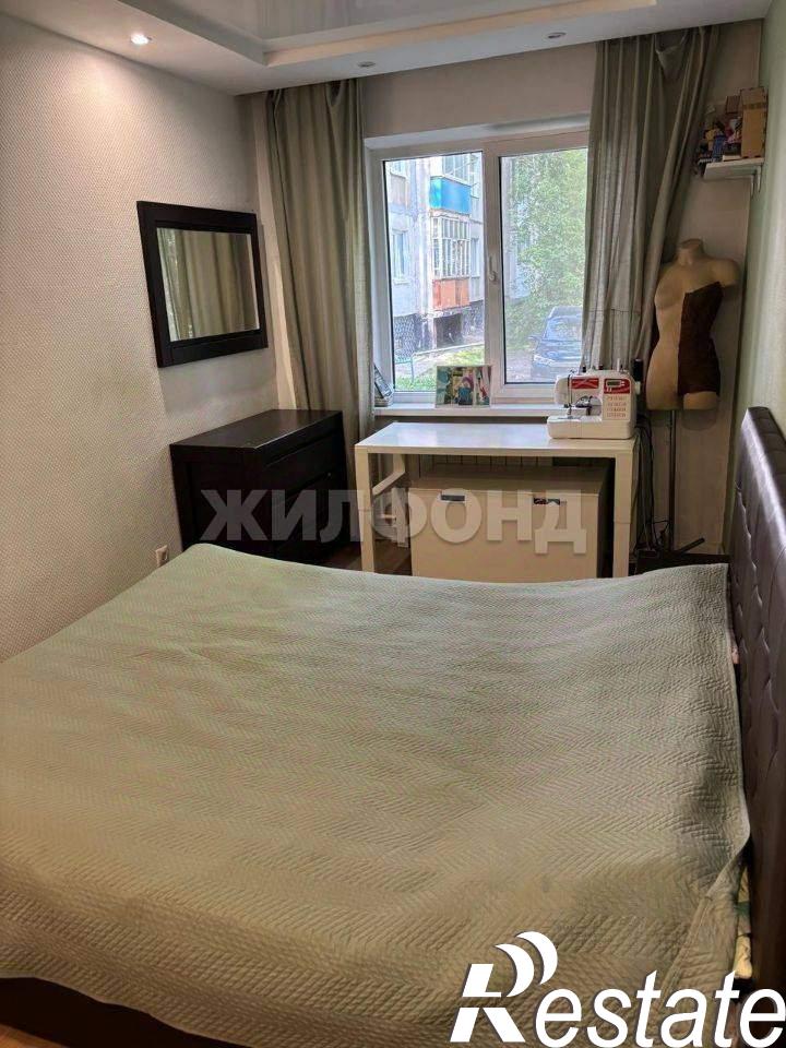Купить квартиру за 6 150 000 рублей на Беринга улица, д.1/2