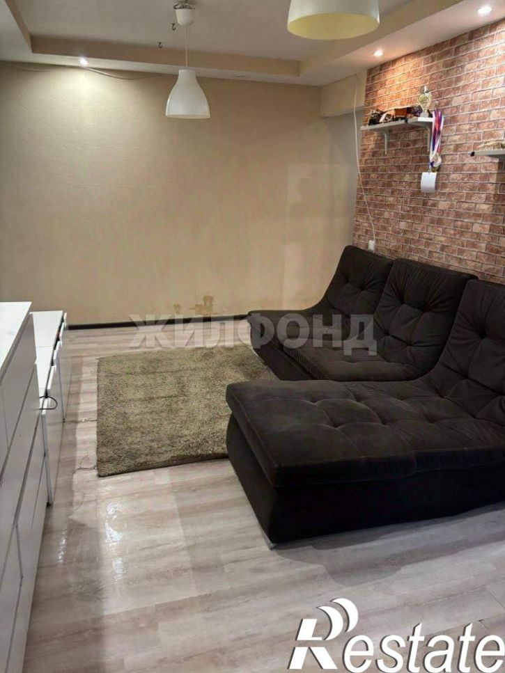 3-комн квартира Беринга улица, д.1/2