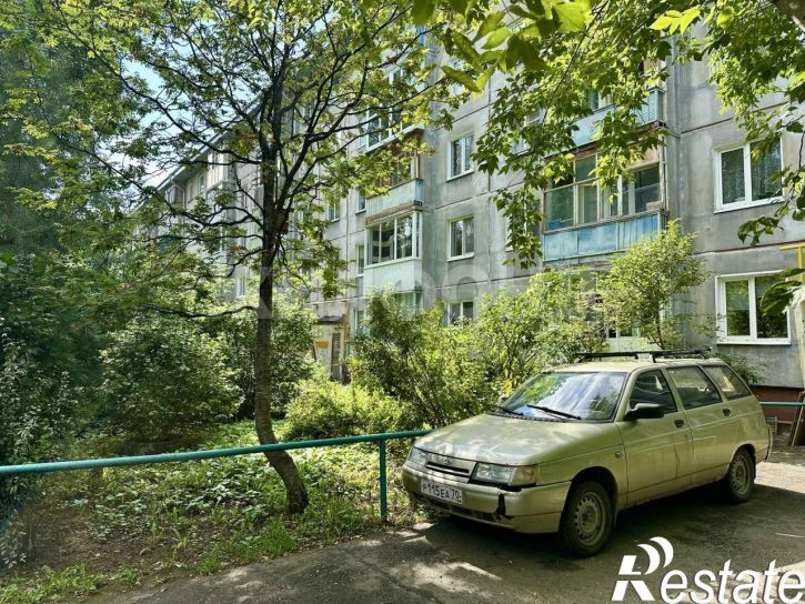 2-комн квартира Фрунзе проспект, д.125