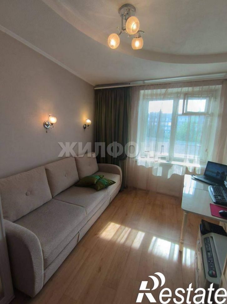 4-комн квартира Говорова улица, д.6
