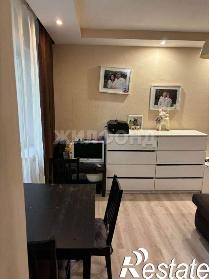 3-комн квартира Беринга улица, д.1/2