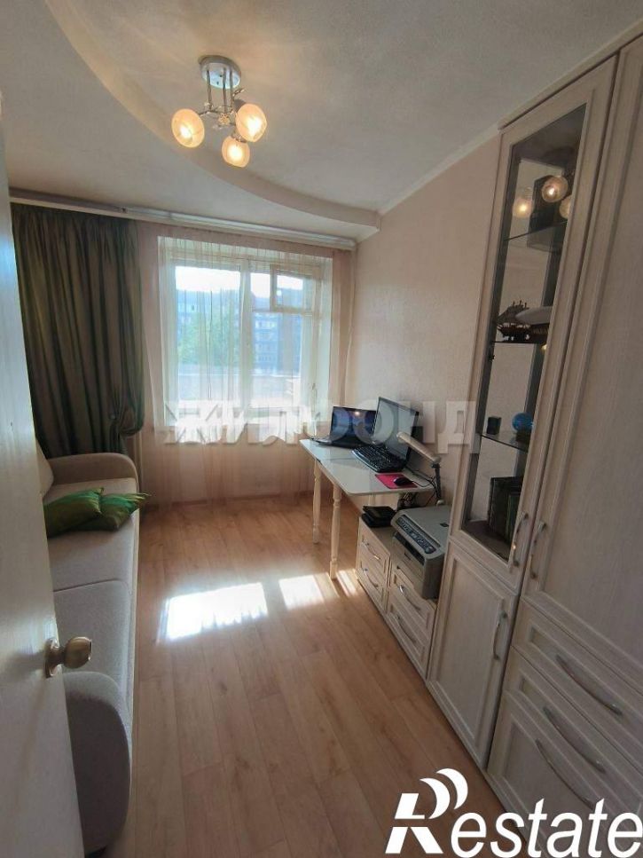 4-комн квартира Говорова улица, д.6
