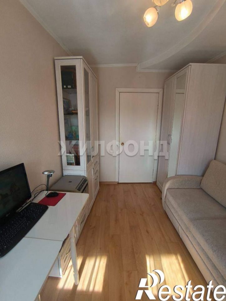 4-комн квартира Говорова улица, д.6