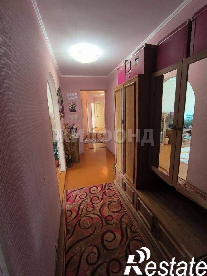 4-комн квартира Говорова улица, д.6