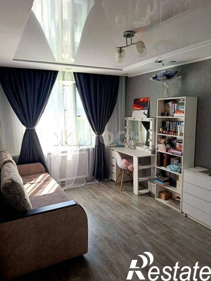 3-комн квартира Елизаровых улица, д.68