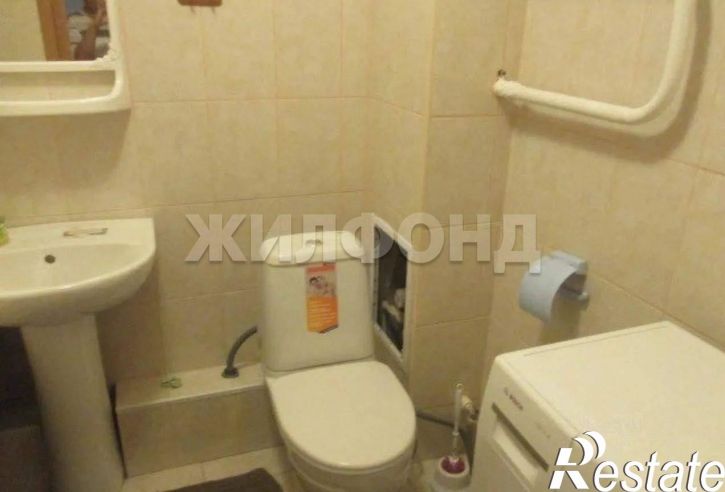 1-комн квартира Северный городок улица, д.44