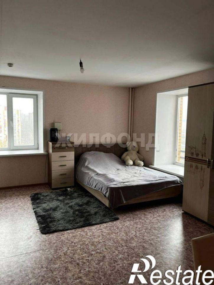 3-комн квартира Сибирская улица, д.80