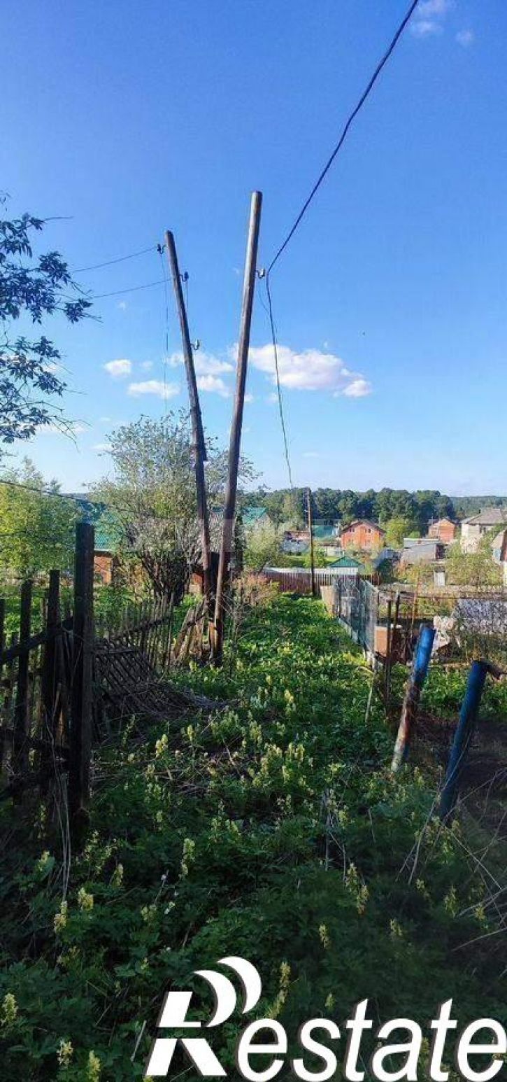Земельный участок 5-й Аникинский переулок