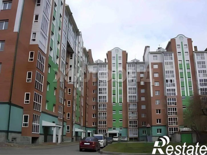1-комн квартира Северный городок улица, д.44