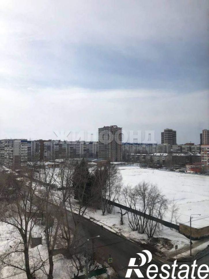 3-комн квартира Сибирская улица, д.80
