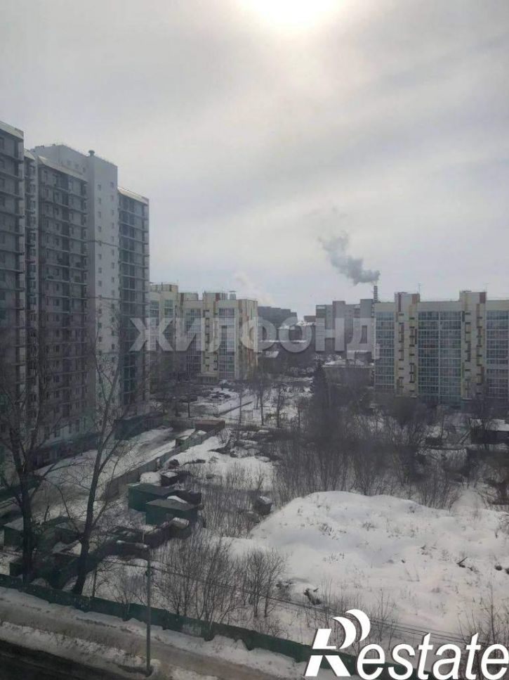 3-комн квартира Сибирская улица, д.80