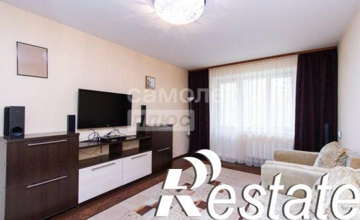 3-комн квартира улица Герасименко, 1/6,  д. 1/6