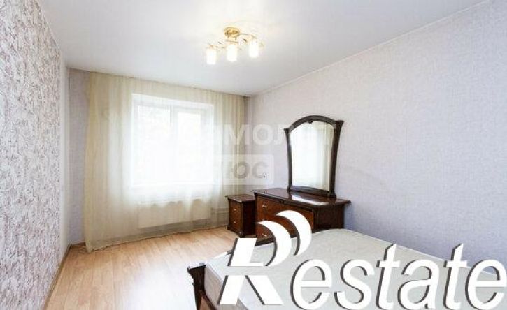 3-комн квартира улица Герасименко, 1/6,  д. 1/6