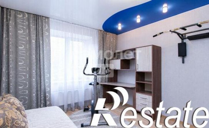 3-комн квартира улица Герасименко, 1/6,  д. 1/6