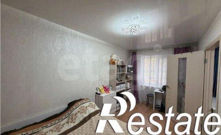 2-комн квартира улица Беринга, 1/3,  д. 1/3