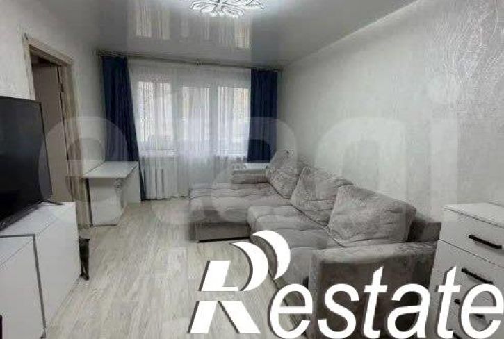 2-комн квартира улица Беринга, 1/3,  д. 1/3
