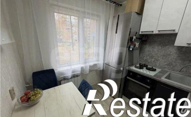 2-комн квартира улица Беринга, 1/3,  д. 1/3