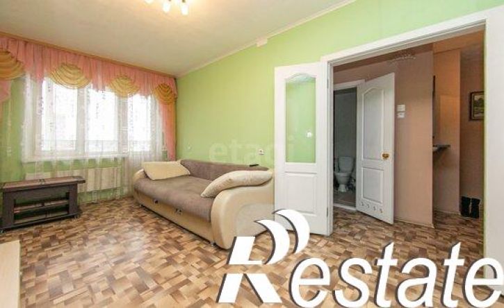 1-комн квартира Сибирская улица, 56,  д. 56