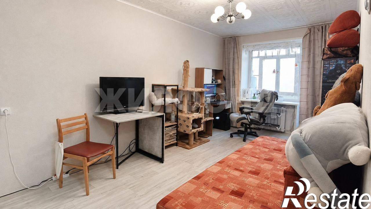 Купить квартиру за 4 400 000 рублей на Иркутский тракт, д.104
