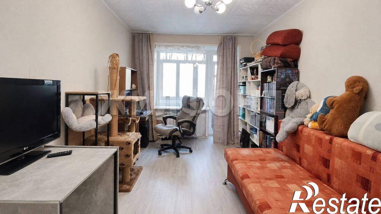 Купить квартиру за 4 400 000 рублей на Иркутский тракт, д.104