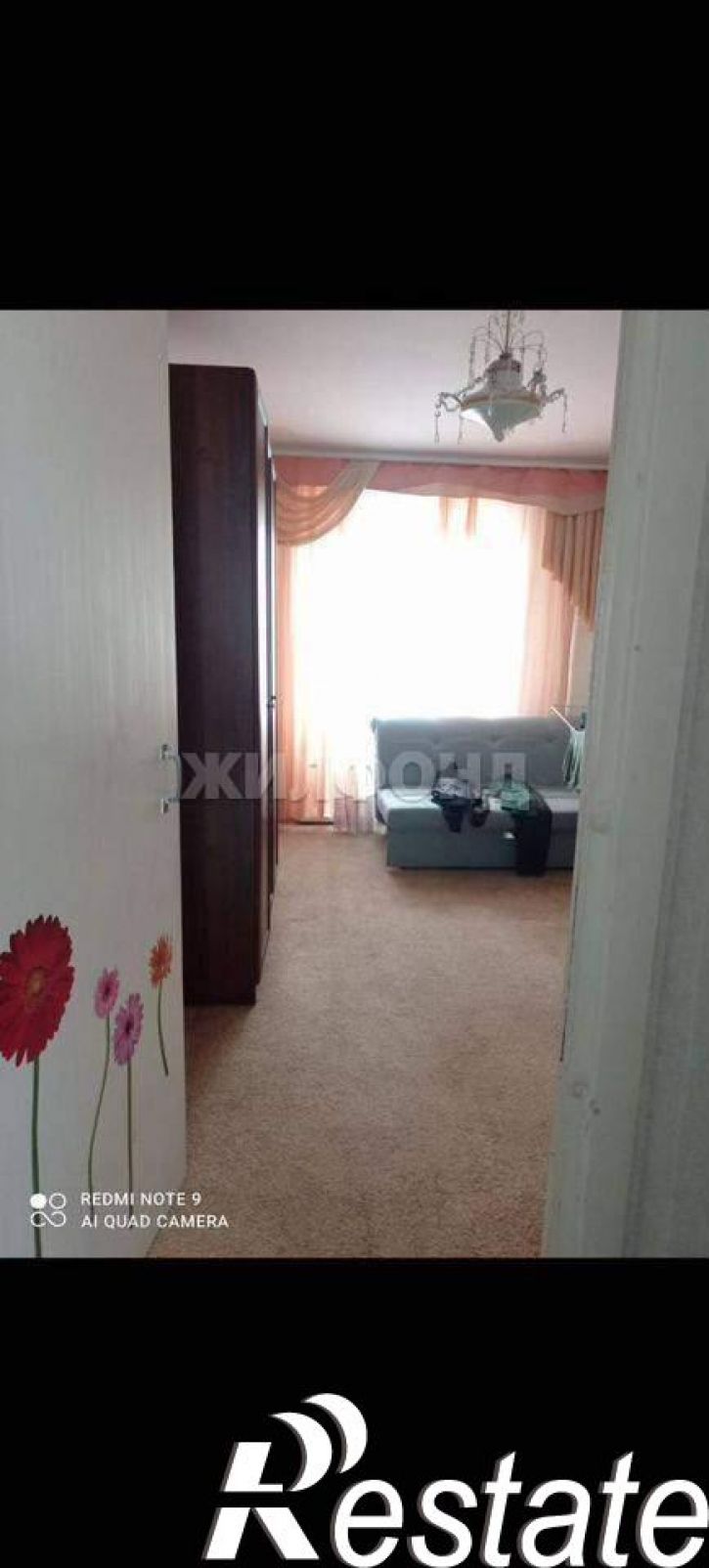 4-комн квартира Обручева улица, д.18