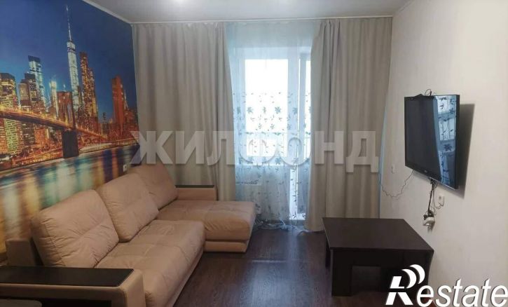 1-комн квартира 4-я Заречная улица, д.44
