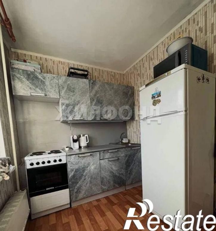 1-комн квартира Сергея Лазо улица, д.26