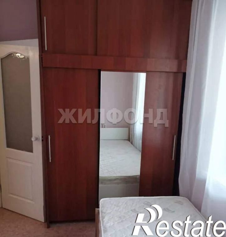 1-комн квартира 4-я Заречная улица, д.44