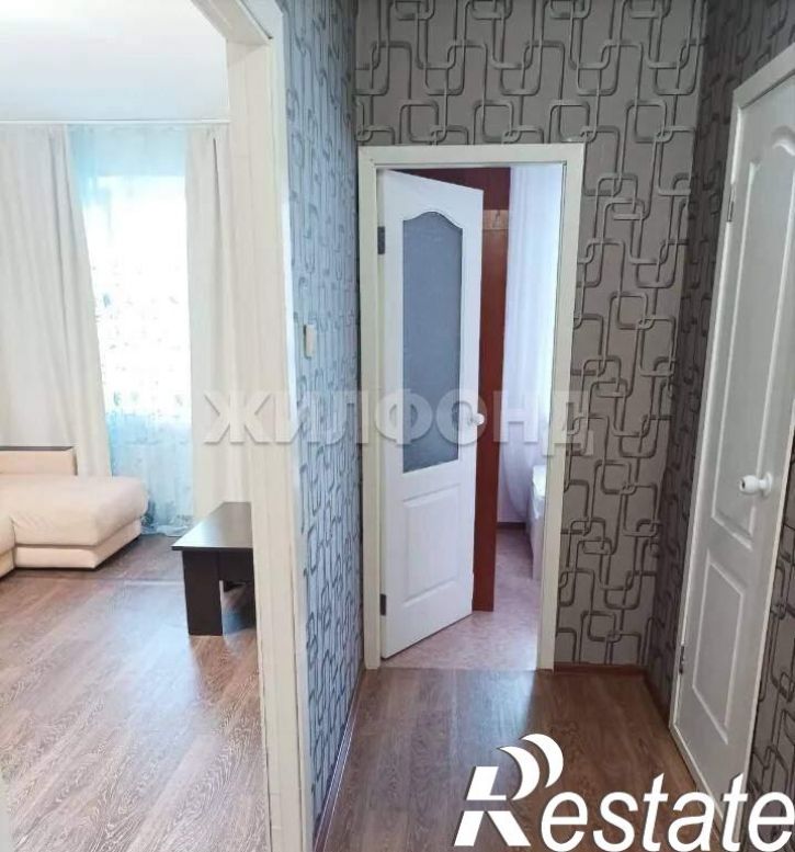 1-комн квартира 4-я Заречная улица, д.44