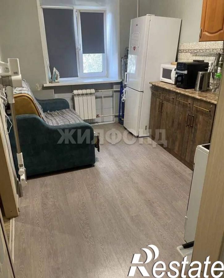 2-комн квартира Полины Осипенко улица, д.31А