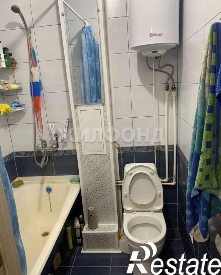 2-комн квартира Полины Осипенко улица, д.31А