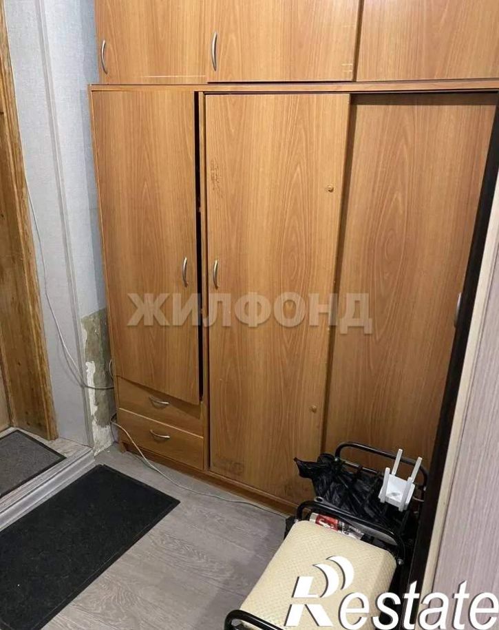 2-комн квартира Полины Осипенко улица, д.31А