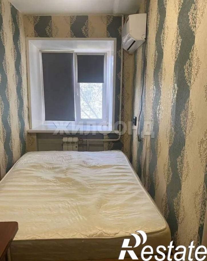 2-комн квартира Полины Осипенко улица, д.31А