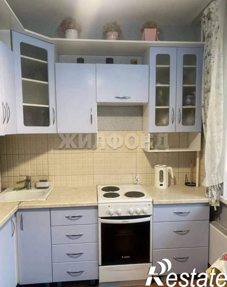1-комн квартира Дизайнеров улица, д.11